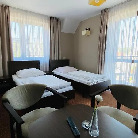 Gasthof Klaudia Treptower Deep