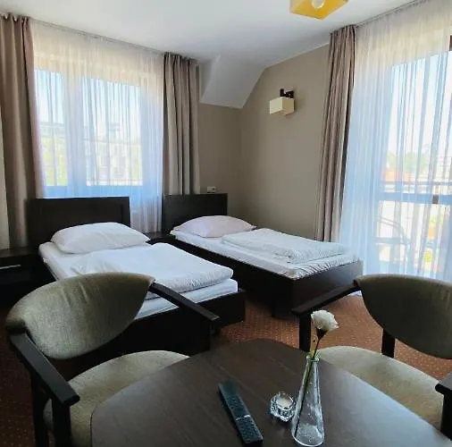 ゲストハウス Klaudia ムジェジノ